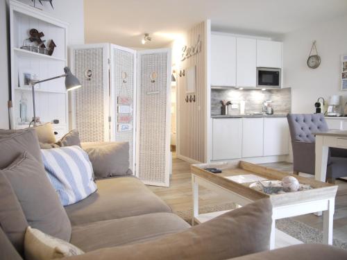 Strandperle 5 — 4-Star Luxury Hotel in Scharbeutz, Germany