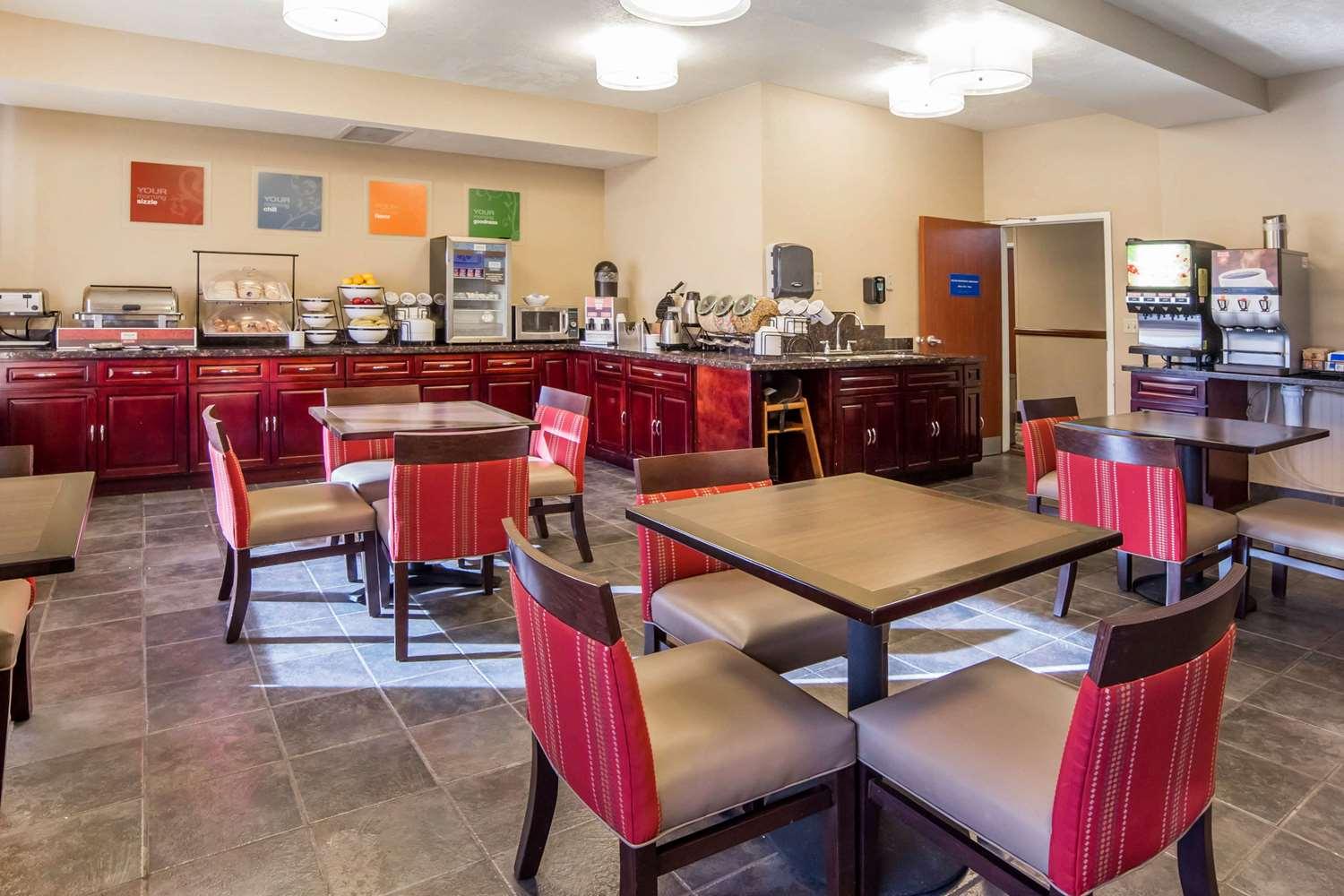 Comfort Inn & Suites Woods Cross Salt Lake City North - photo 22