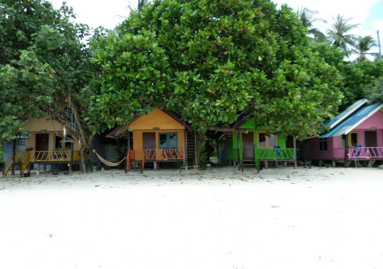 DAYA hill seaview in Satun, Thailand