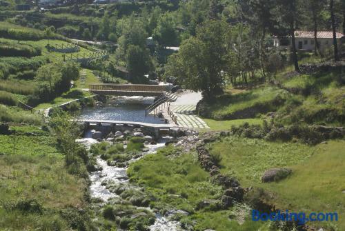 Casas do Cruzeiro in Seia, Portugal