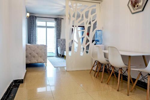 Fully Furnished apartment at the Heart of Nairobi