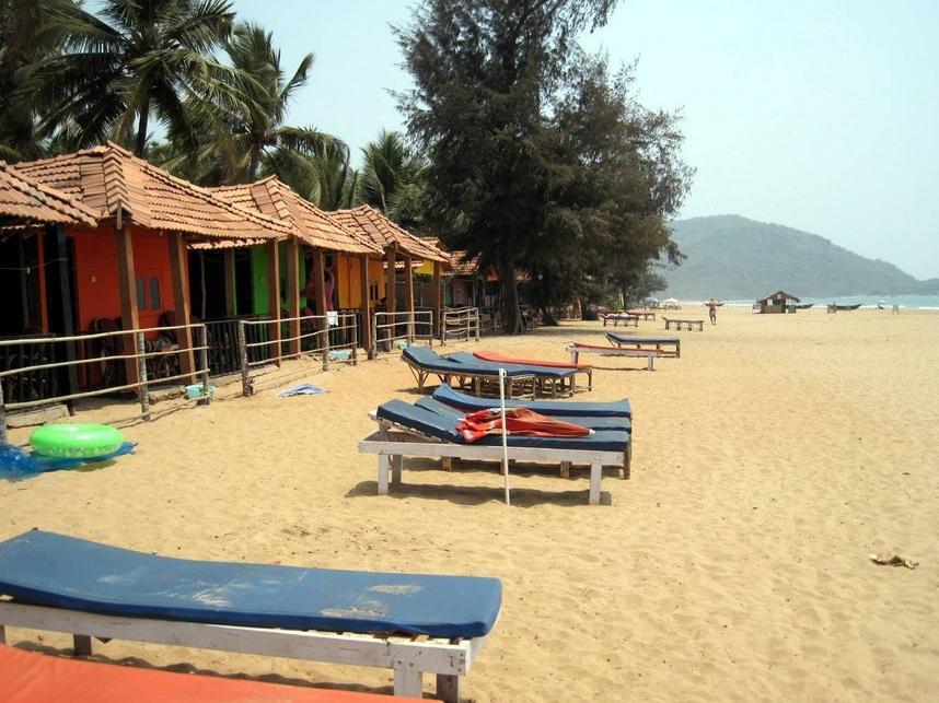 Romance Beach Huts — Canacona — photo 4