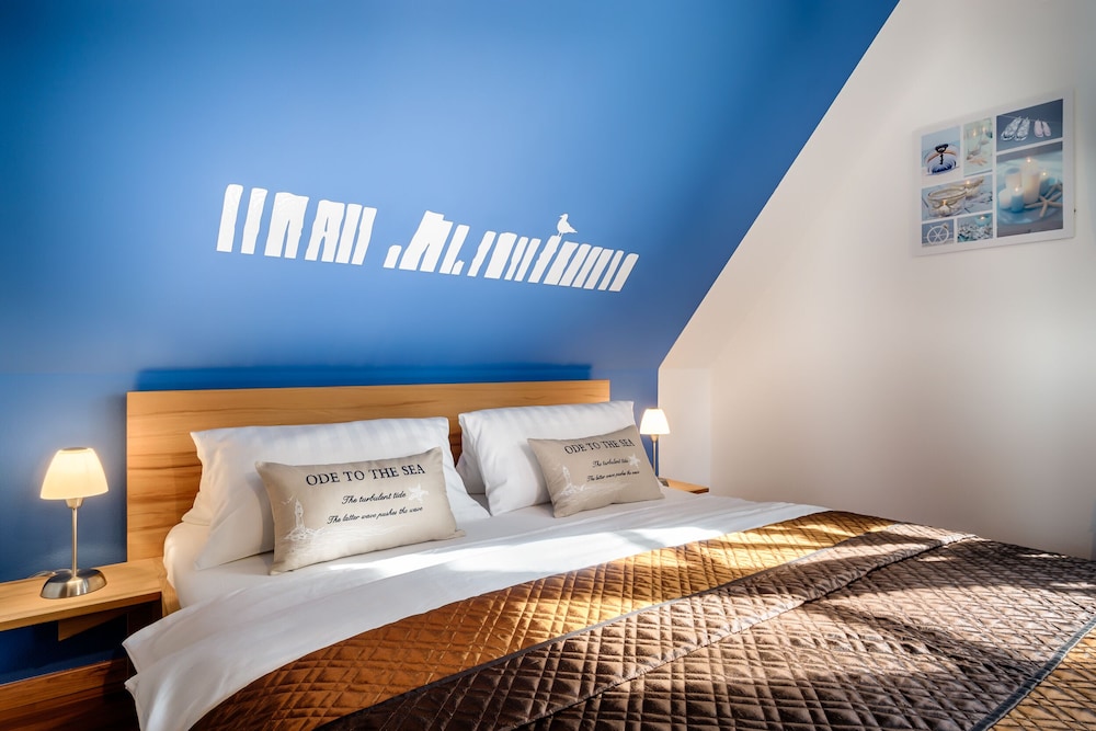 Buhneneck Prerow — 4-Star Luxury Hotel in Ostseebad Prerow, Germany