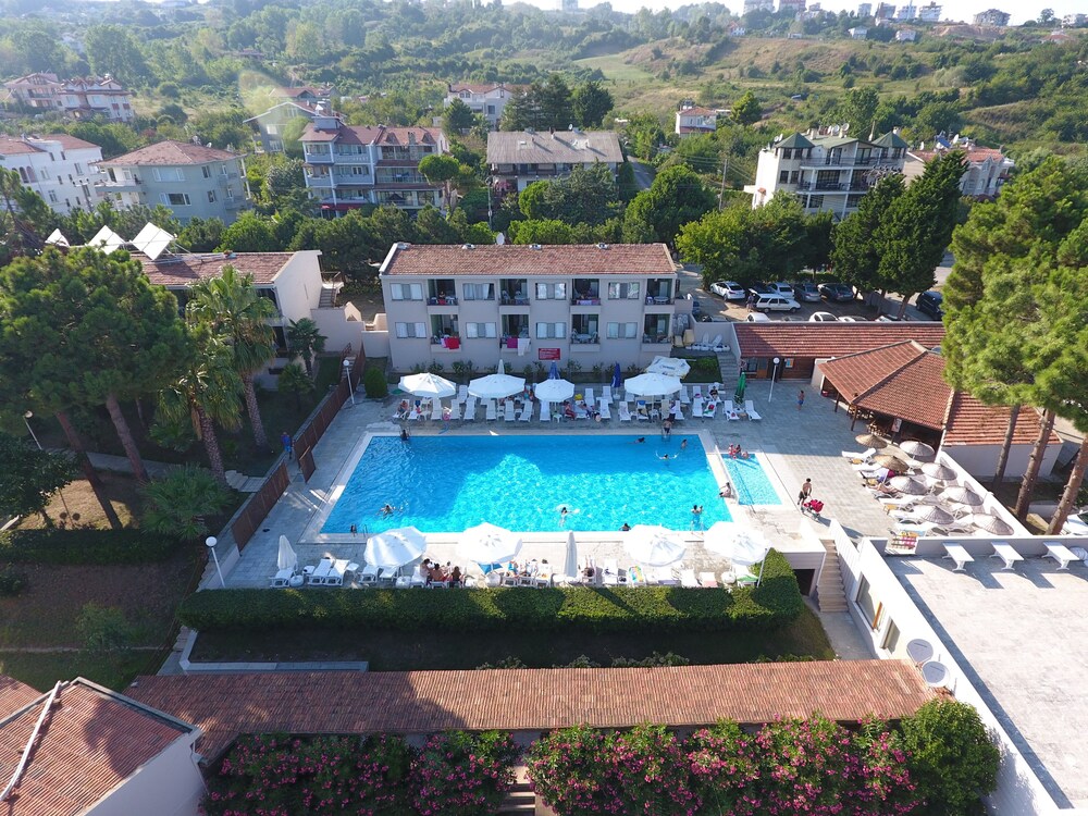 Otel Diyojen in Sinop, Turkey