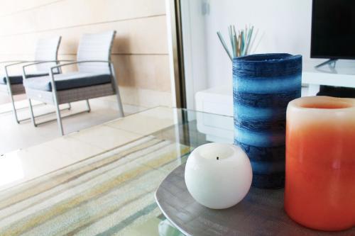 Lazuli Beachfront Apartment 144