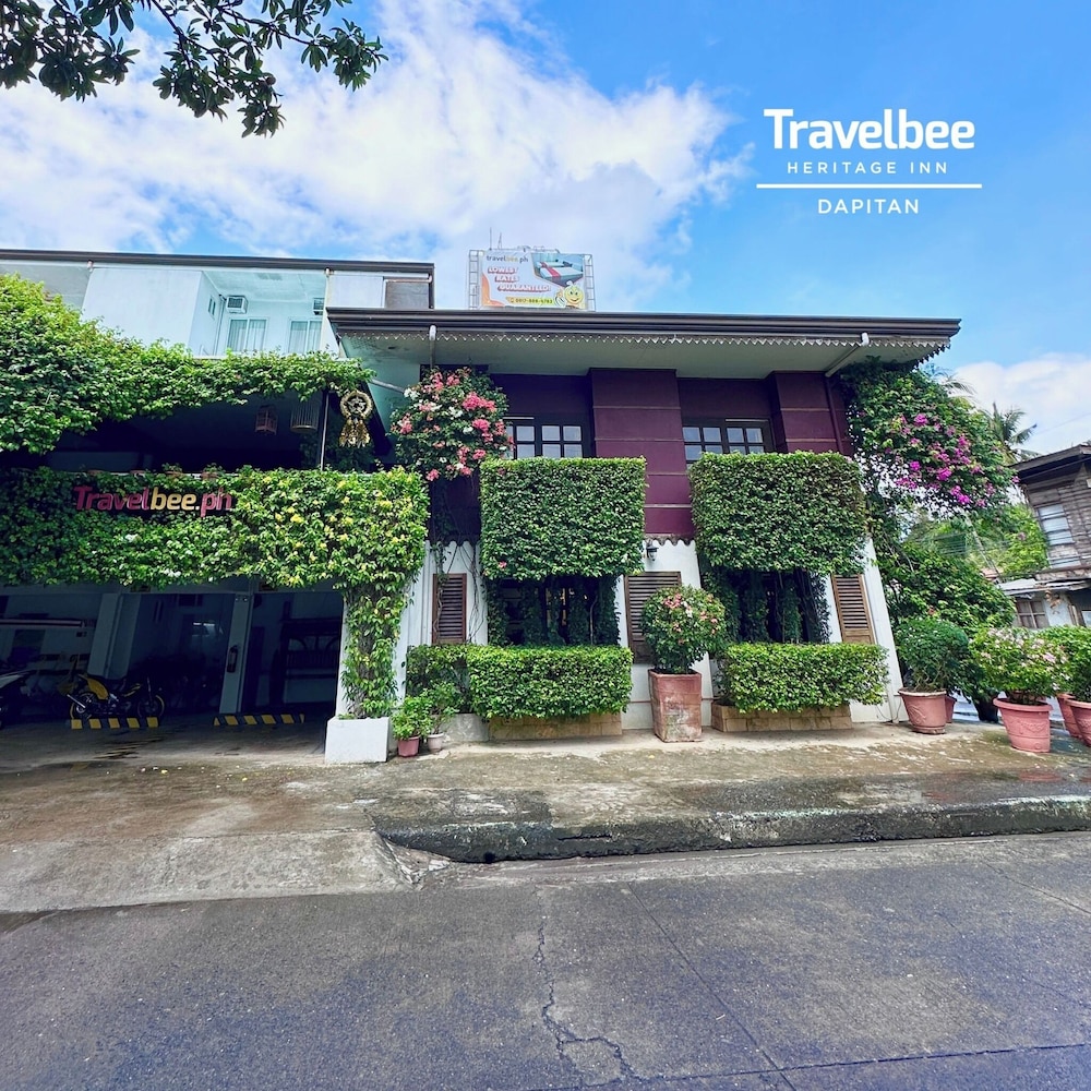 Travelbee Heritage Inn in Dapitan, Philippines