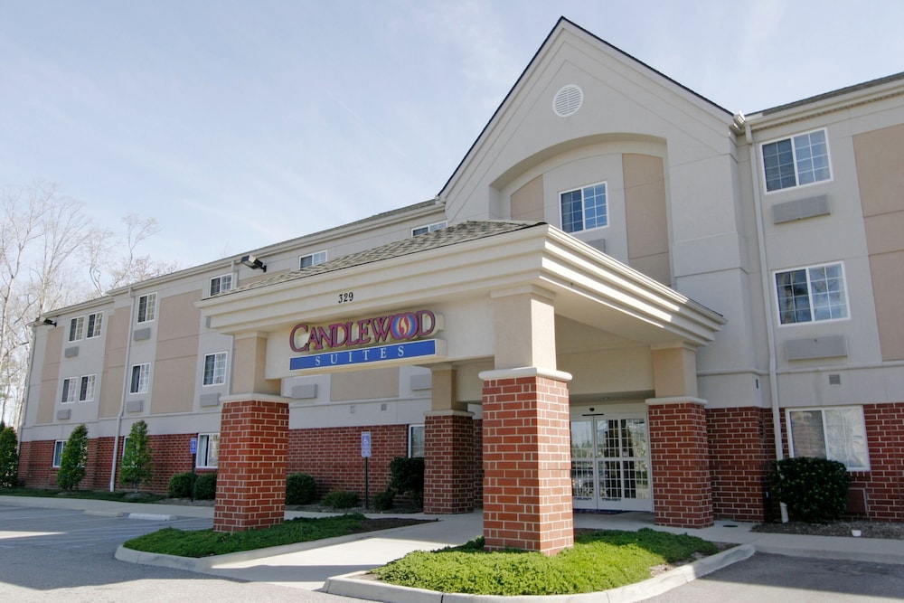 Candlewood Suites Newport News Yorktown by IHG - photo 22