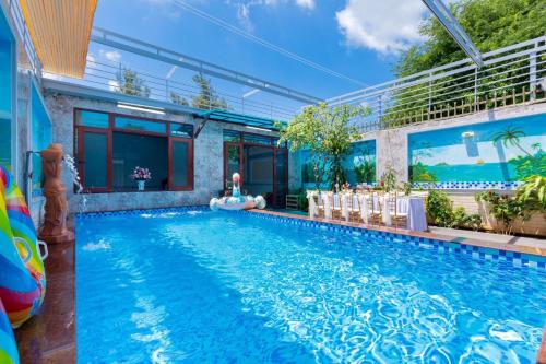 Ngọc Birthday Villa Homestay Venuestay — 5-Star Luxury Hotel in Vung Tau, Vietnam