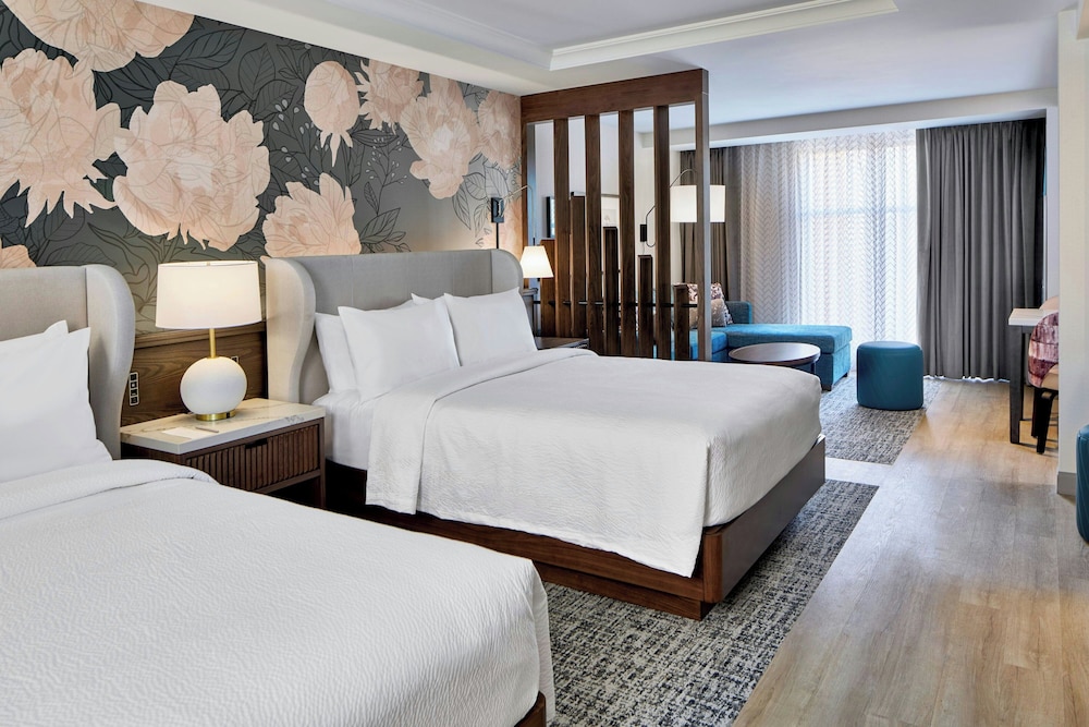 Residence Inn by Marriott Nashville Downtown Convention Center - photo 16