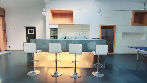 Loft im Szeneviertel Mannheims in Mannheim, Germany