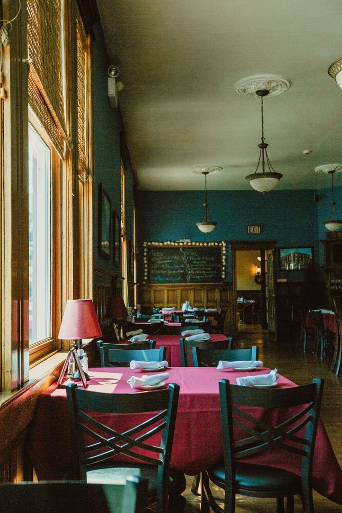 The Hotel Belvidere - photo 29