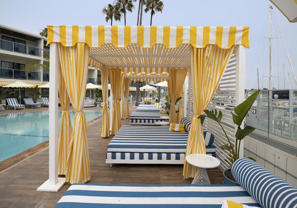 Marina del Rey Hotel - photo 62