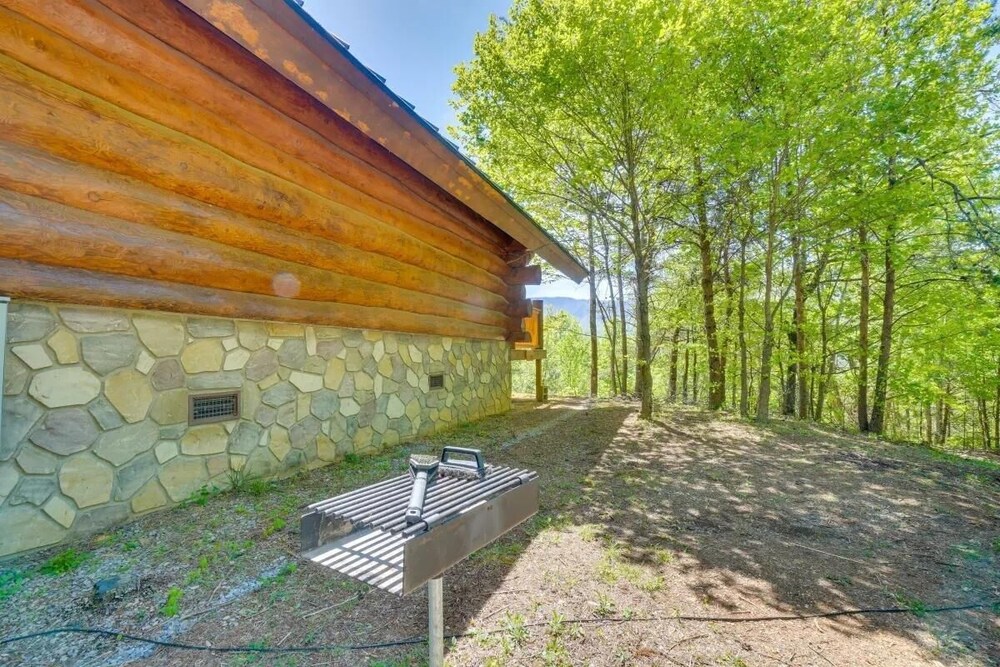 Leconte Views 2 Bedroom Cabin by Heavenly Views Resort - photo 23