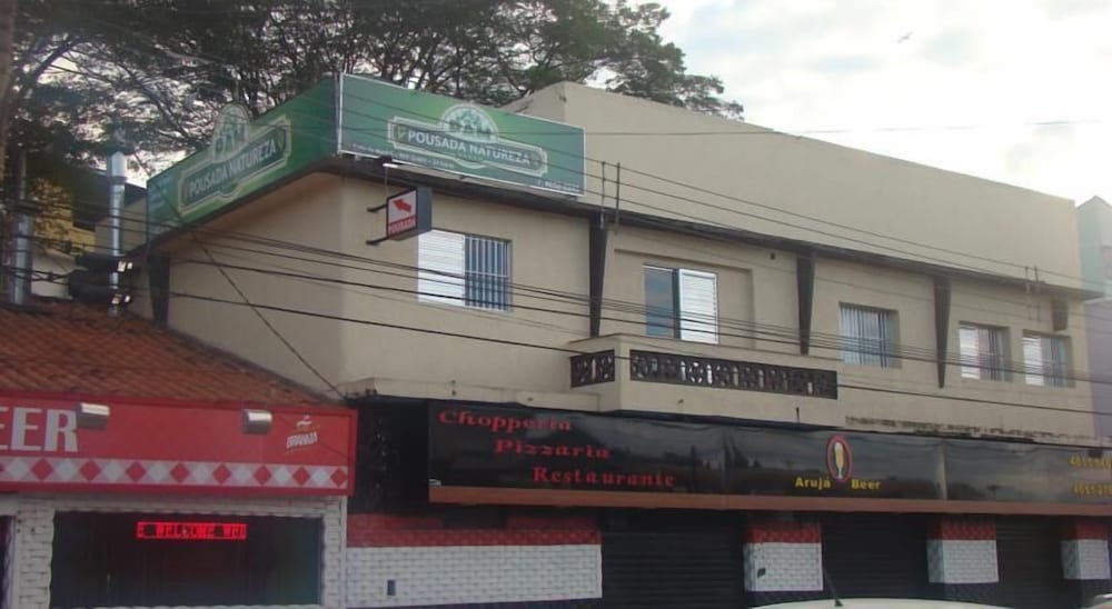 Pam Pousada Natureza in Aruja, Brasil