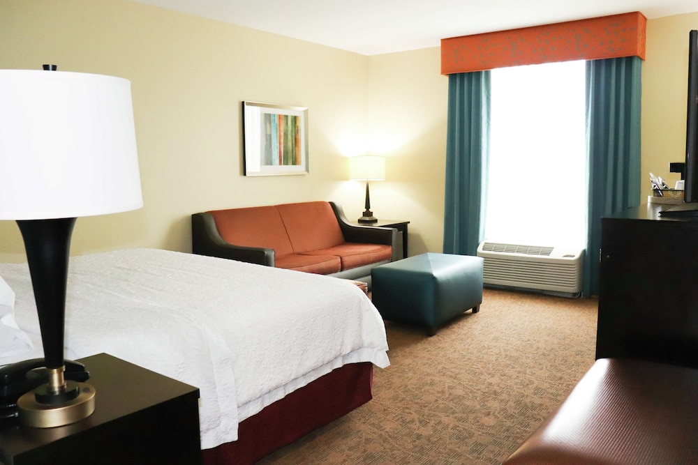 Hampton Inn Austin Oak Hill - photo 18