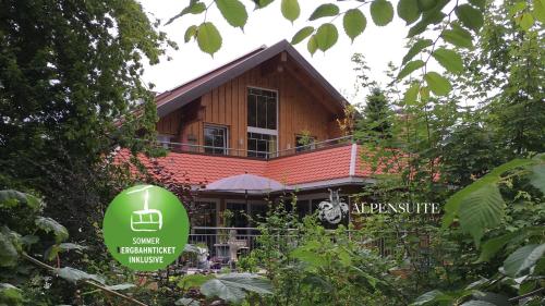 Alpen suite — 4-Star Luxury Hotel in Riezlern, Austria