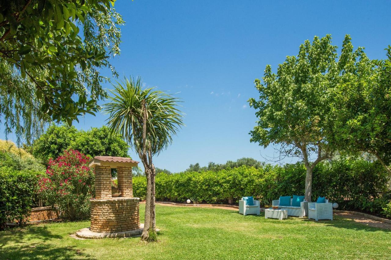 AgriFamily Village — 4-Star Luxury Hotel in San Vito Dei Normanni, Italy