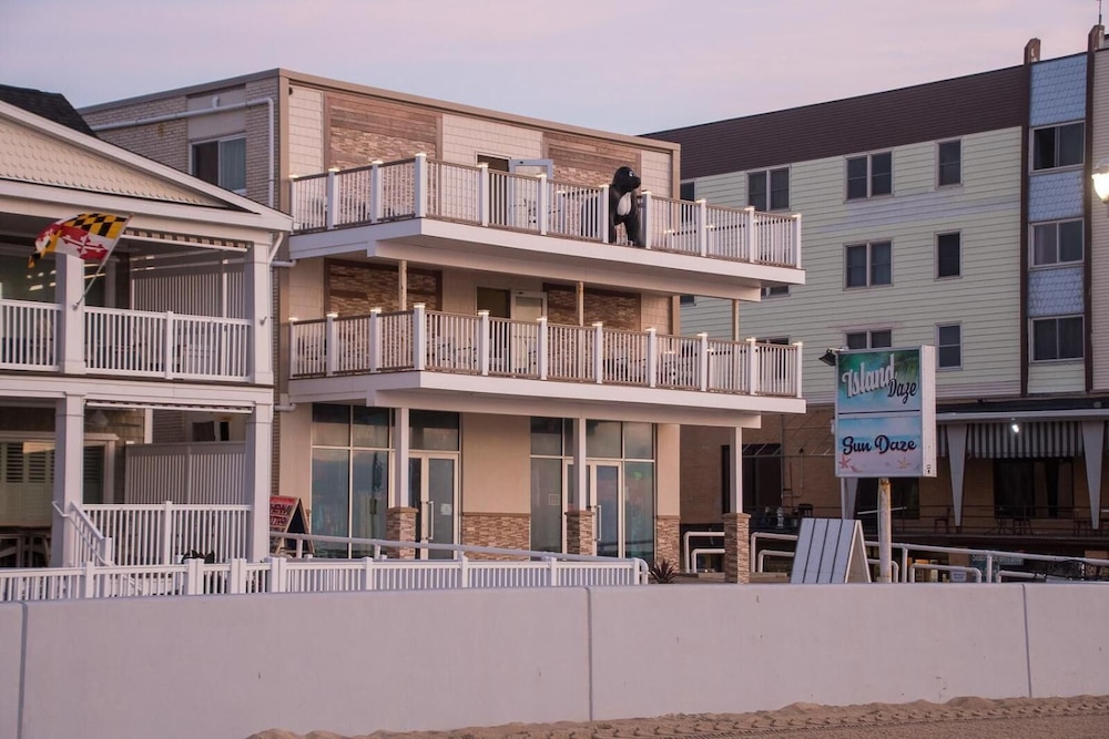 Safari Hotel Boardwalk - photo 36