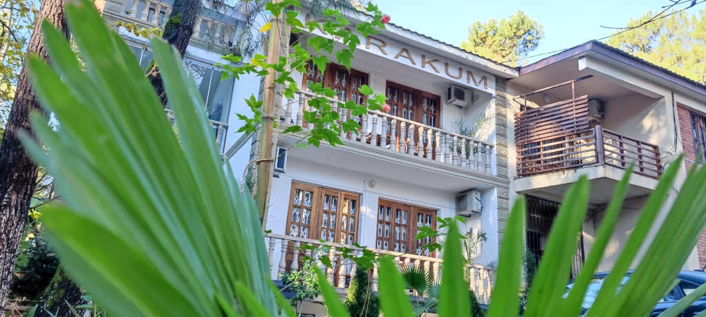 Karakum Mini Hotel — 5-Star Luxury Hotel in Ozurgeti, Georgia