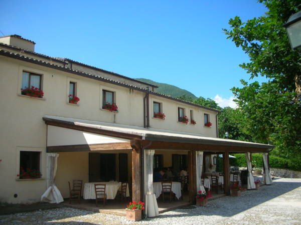 Locanda di Cacio Re in Spoleto, Italy