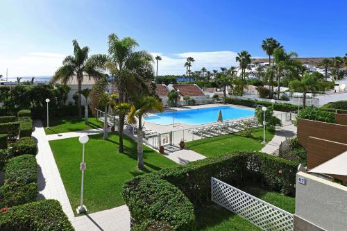 Blue Marlin 8 — 4-Star Luxury Hotel in San Bartolome De Tirajana, Spain