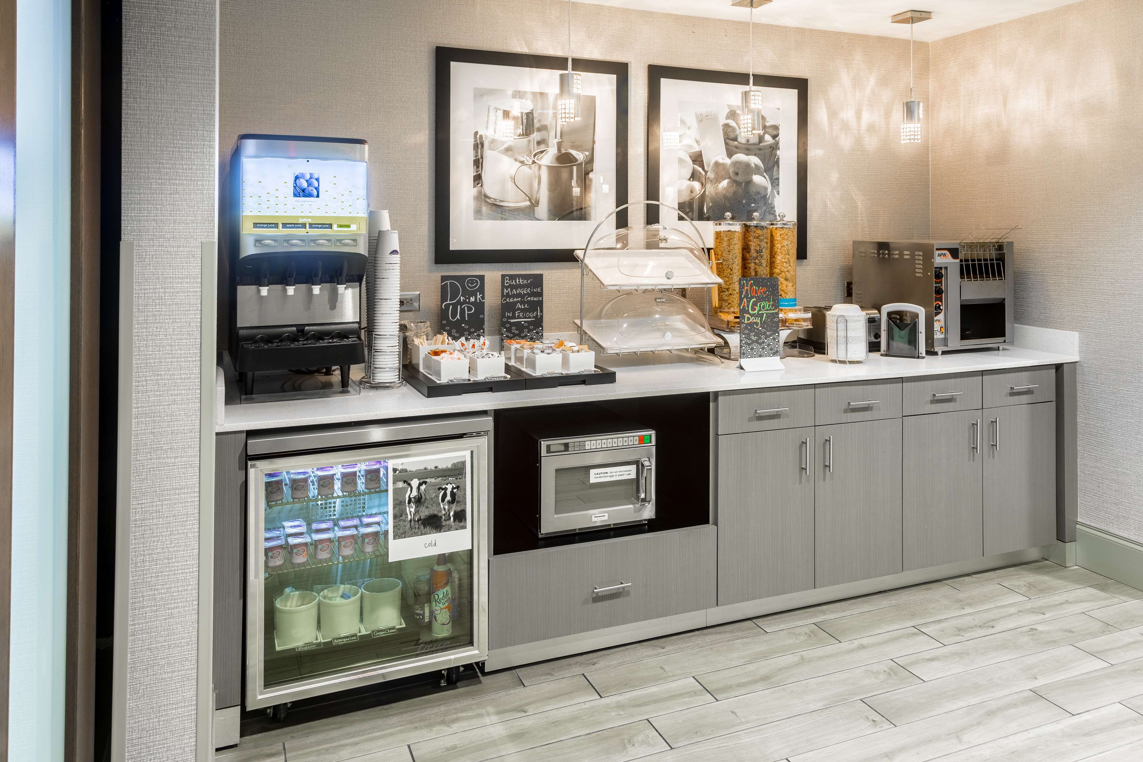 Hampton Inn & Suites Dublin - photo 19