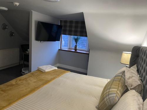Commercial Hotel — hotel in Insch