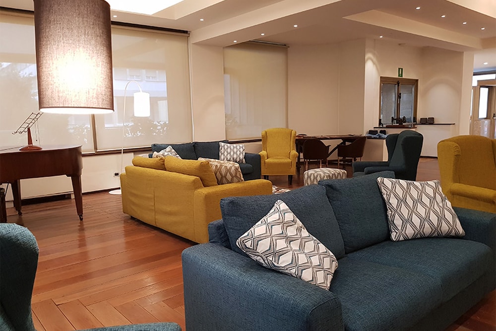 Hotel President - carbon neutral hotel in Prato