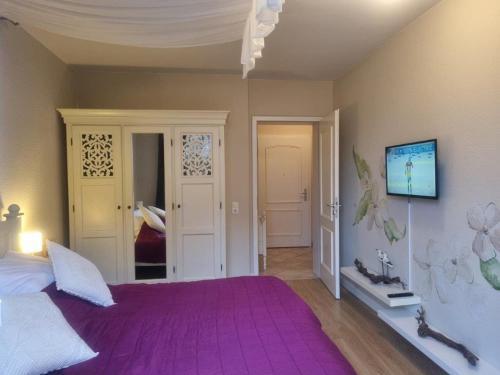 Josephine 41 07 — 4-Star Luxury Hotel in Ostseebad Kuehlungsborn, Germany