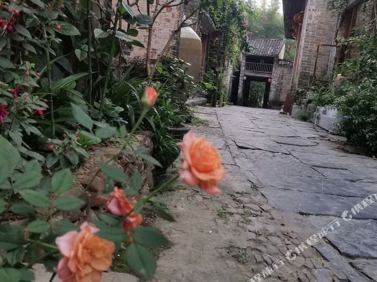 Xu Niang Inn in Huangyao Ancient Town in Zhaoping, People's Republic of China