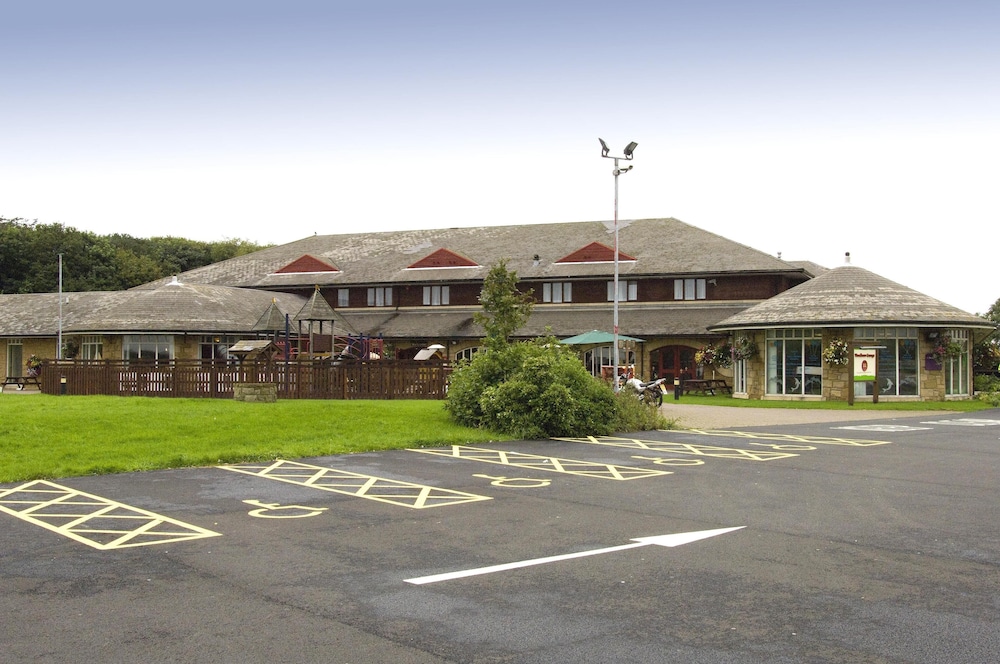 Premier Inn Ashington — hotel in Ashington
