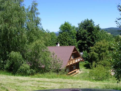 Roubenka na Páleném — hotel in Valasska Bystrice
