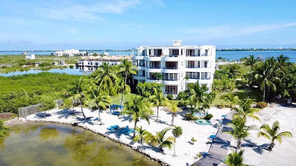 Brahma Blue Resort in San Pedro, Belize