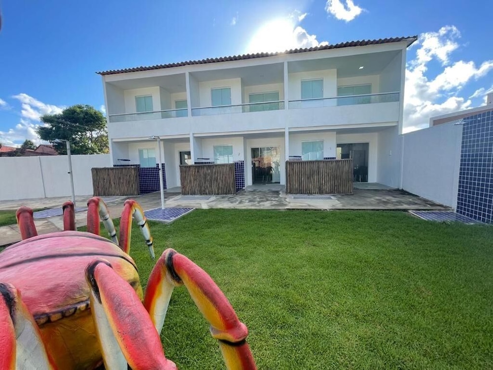 Flat Água dos Milagres in Maceio, Brasil