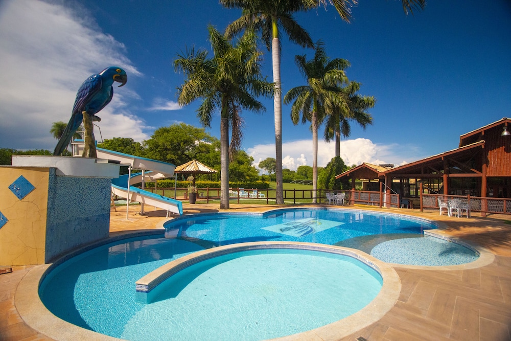 Hotel Pousada Arauna in Bonito, Brasil