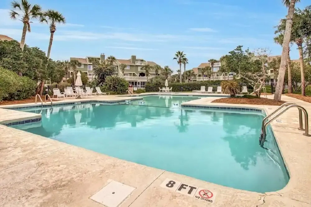 Mariners Walk 7F by Wild Dunes Ocean View - photo 19