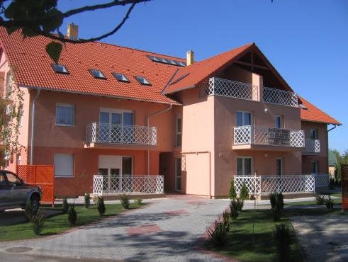 Ildiko Apartmanhaz in Zamardi, Hungary