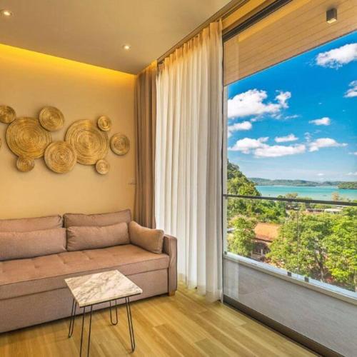 Stunning sea view apartment with pool — 4-Star Luxury Hotel in Krabi, Thailand