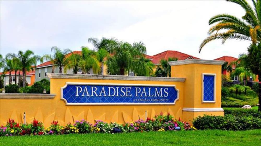 Paradise Palms 8961 - photo 23