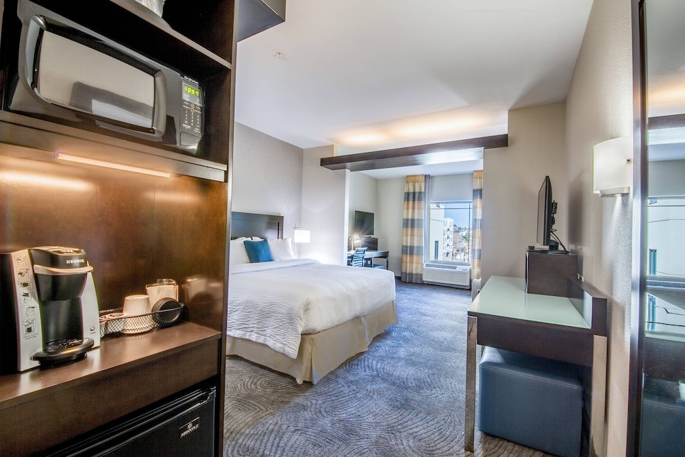 Fairfield Inn & Suites by Marriott Denver Downtown - photo 14