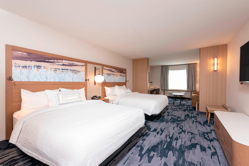 Fairfield Inn & Suites by Marriott Fair Oaks Farms - photo 11