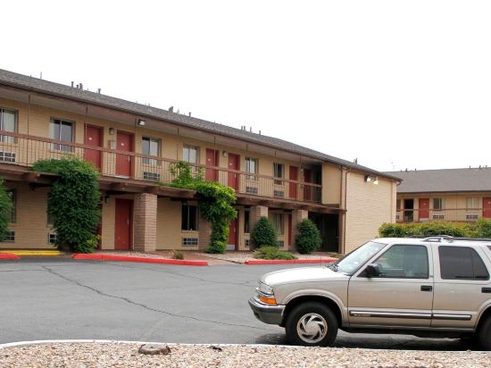 Days inn by Wyndham Albuquerque Northeast - photo 3