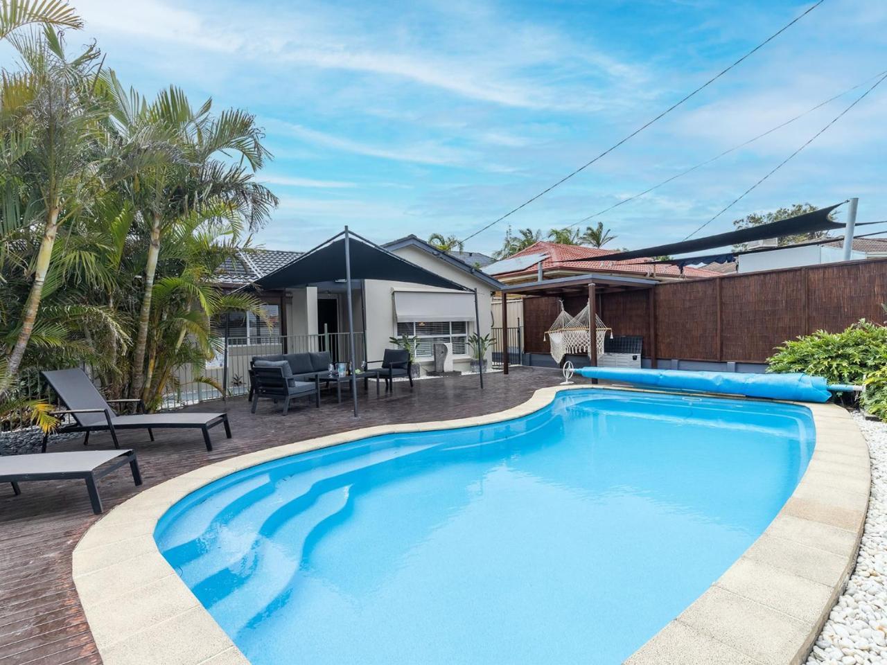 Ocean Palms 11 Prentice Place with a private pool — Anna Bay — photo 2