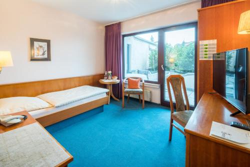 Hotel Barbarossa Garni bei Hanau — Rodenbach — photo 2