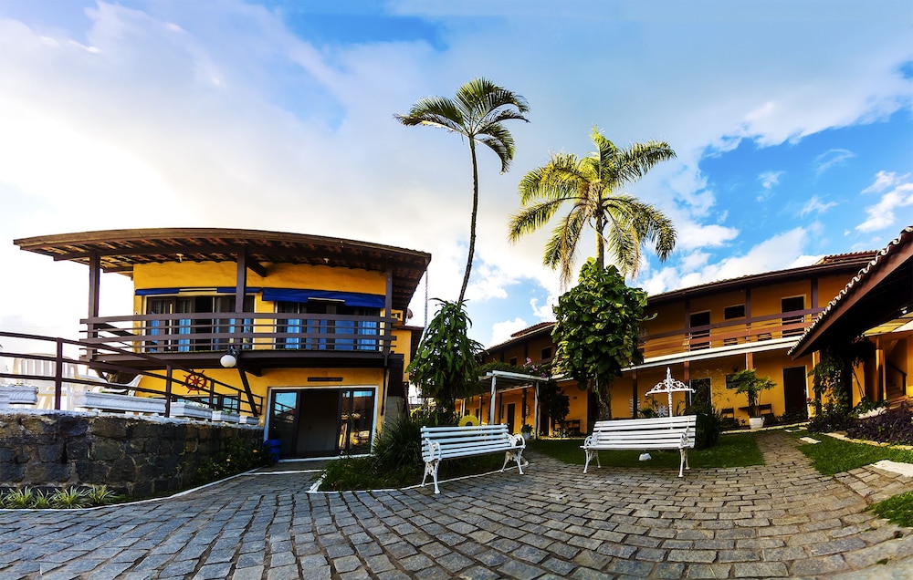 Pousada do Sol - carbon neutral hotel in Ubatuba
