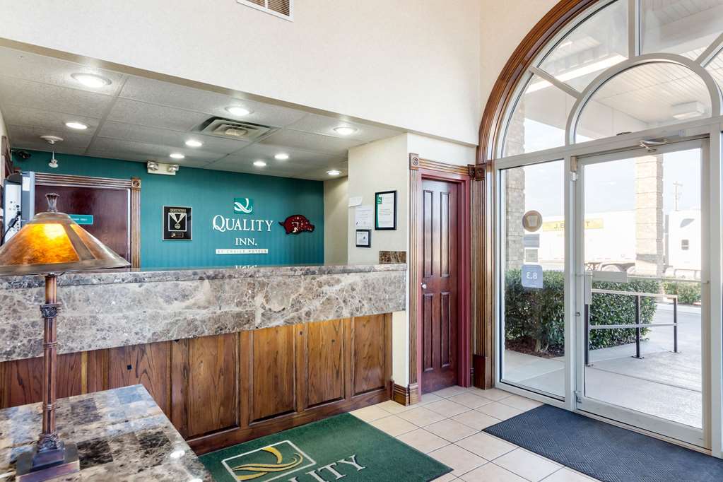 Quality Inn Siloam Springs West - photo 5