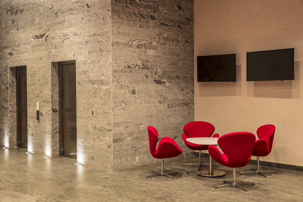Hotel Interior