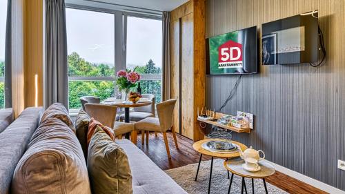 Apartament Spa 56 Resort Kozubnik Blisko Szczyrk 5d Apartamenty — Porabka