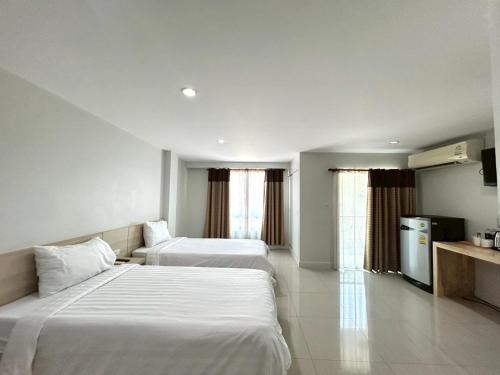 Dd Boutique Resort in Suphan Buri, Thailand