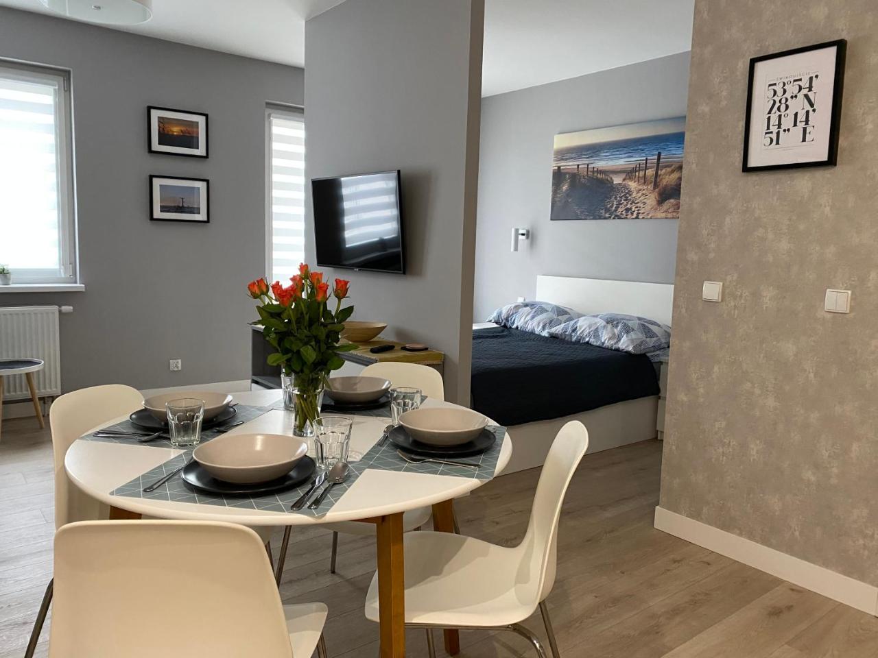 Apartament Bałtyk Wap — 4-Star Luxury Hotel in Swinoujscie, Poland